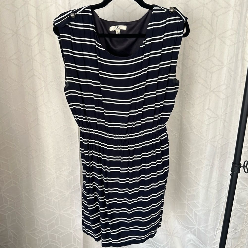 Ya Los Angeles Striped Dress
